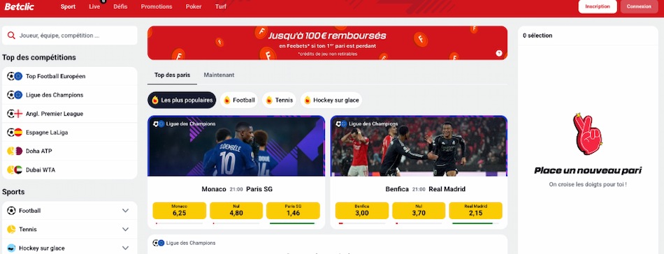 Betclic